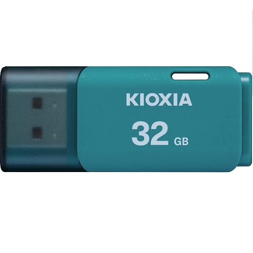 32GB USB3.2 Kioxia (Toshiba) TransMemory U301