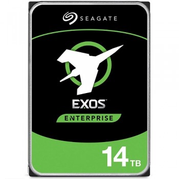 3.5" HDD 14.0TB Seagate ST14000NM001G Server Exos