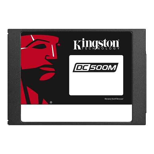 2.5" SSD 960GB Kingston DC500M