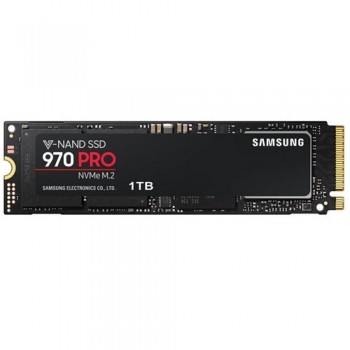 M.2 NVMe SSD 1.0TB Samsung SSD 970 PRO