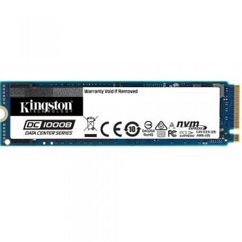 M.2 NVMe SSD 480GB Kingston DC1000B