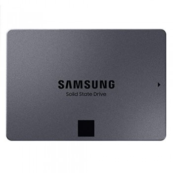 2.5" SSD 4.0TB Samsung SSD 870 QVO