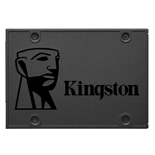 2.5" SATA SSD  240GB  Kingston A400