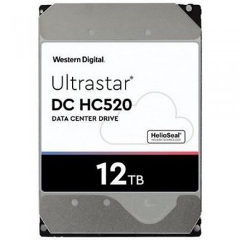 3.5" HDD 12.0TB Western Digital Ultrastar HE12