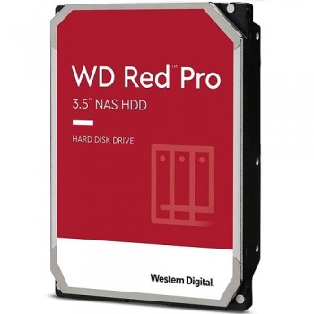 3.5'' HDD 12.0TB Western Digital WD121KFBX Caviar Red PRO