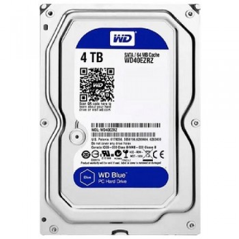 3.5" HDD  4.0TB Western Digital Blue