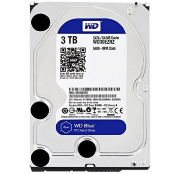 3.5" HDD  3.0TB Western Digital Blue