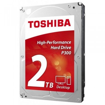 3.5" HDD  2.0TB Toshiba Performance P300 