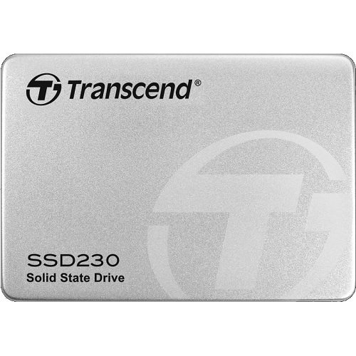 2.5" SATA SSD   128GB Transcend "SSD230"