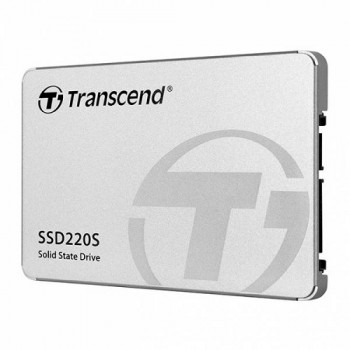 2.5" SATA SSD  240GB   Transcend "SSD220" 