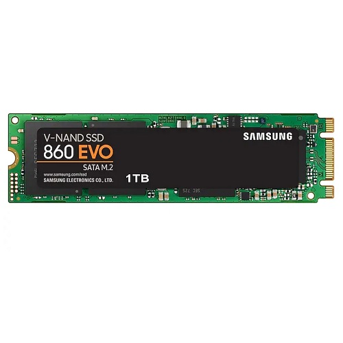 M.2 SATA SSD 1.0TB Samsung 860 EVO 