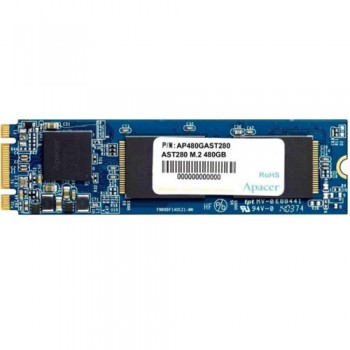 M.2 SATA SSD  480GB Apacer AST280