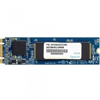 M.2 SATA SSD  240GB Apacer AST280 "AP240GAST280"