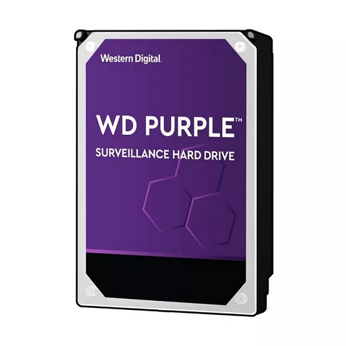 3.5" HDD 12.0TB  Western Digital Purple Surveillance