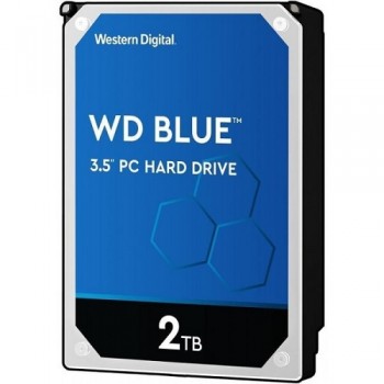 3.5" HDD 2.0TB Western Digital Blue