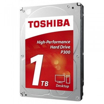 3.5" HDD 1.0TB Toshiba "Performance P300