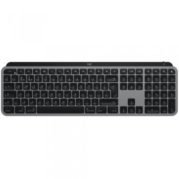 LOGITECH MX Keys for Mac Advanced Wireless Illuminated Keyboard 