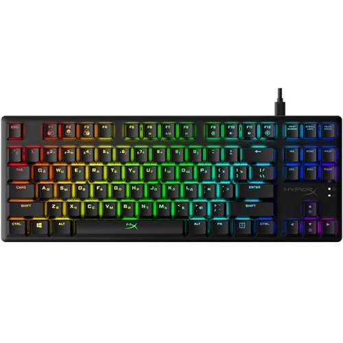HYPERX Alloy Origins Core RGB Mechanical Gaming Keyboard