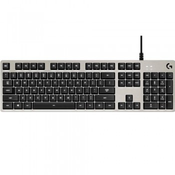 Logitech Mechanical Gaming Keyboard G413 WHITE