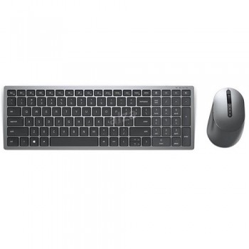 Dell Multi-Device Keyboard and Mouse KM7120W