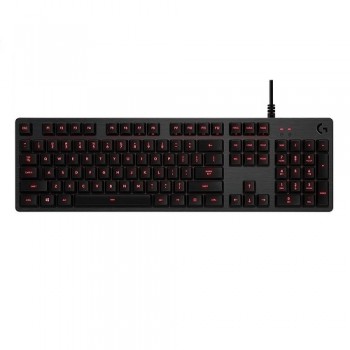 Logitech Mechanical Gaming Keyboard G413 Carbon