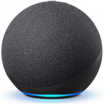 Amazon Echo Dot (4th gen) Charcoal