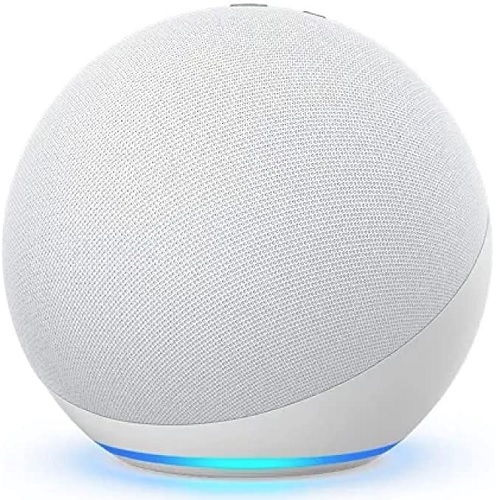 Amazon Echo Dot (4th gen) White