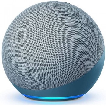 Amazon Echo Dot (4th gen) Twilight Blue