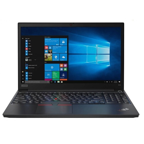 Lenovo 15.6" ThinkPad E15 Gen 2 Black