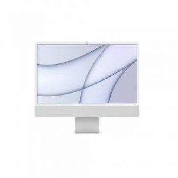 Apple iMac 24" Z12R000AS Silver