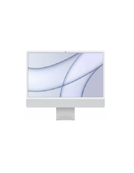 Apple iMac 24" Z13K000ES Silver