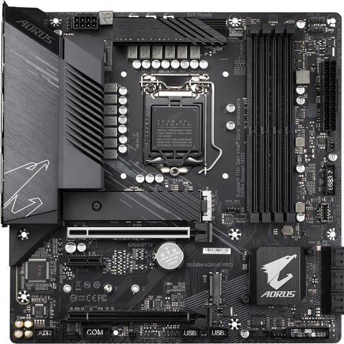 Gigabyte B560M AORUS PRO