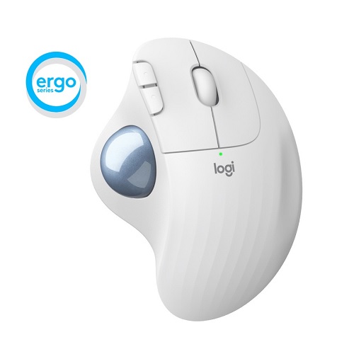 Logitech Wireless Mouse ERGO M575 Trackball