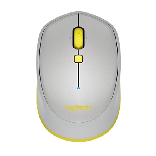 Logitech Bluetooth Mouse M535 Grey