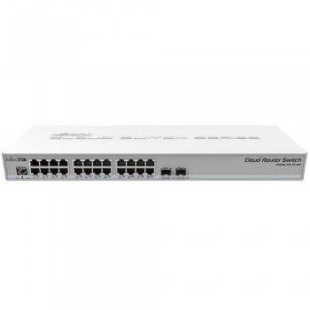 Mikrotik Cloud Router Switch 326-24G-2S+RM