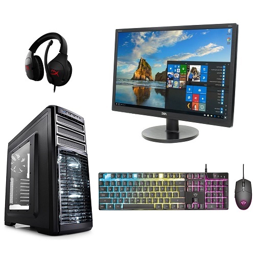 evaluate pill The office Gaming PC 3