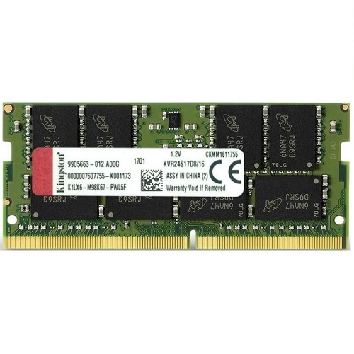 4GB DDR4-2666 SODIMM  Kingston ValueRam