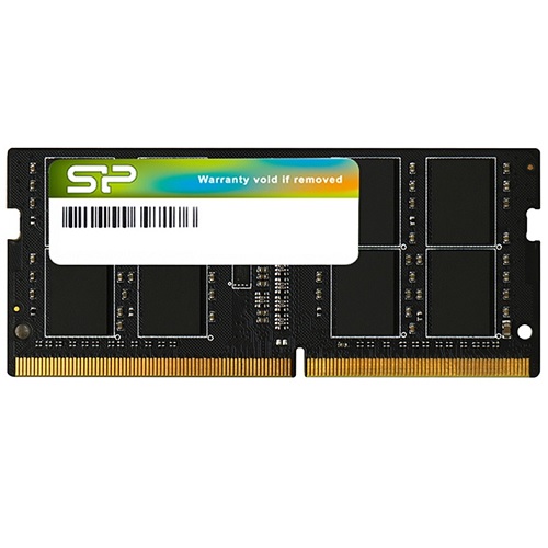 16GB DDR4-2666 SODIMM  Silicon Power