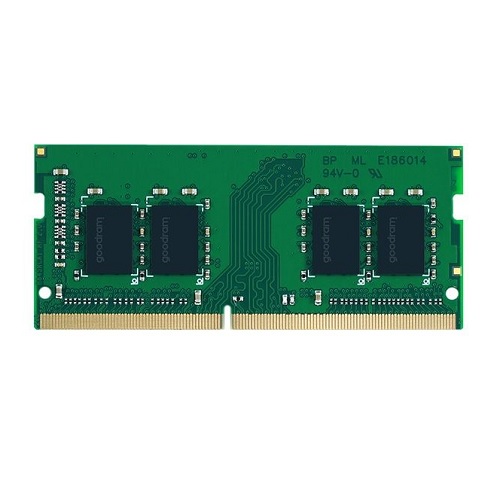 4GB DDR4-2400 SODIMM  GOODRAM
