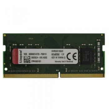 8GB DDR4-2666 SODIMM  Kingston ValueRam