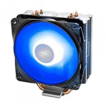 DEEPCOOL Cooler "GAMMAXX 400 V2(Blue)"