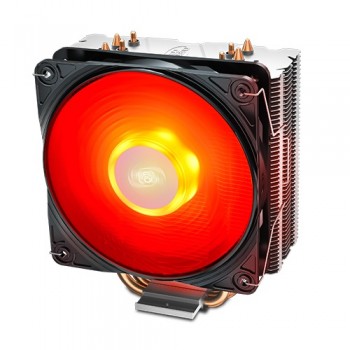 DEEPCOOL Cooler "GAMMAXX 400 V2(Red)"