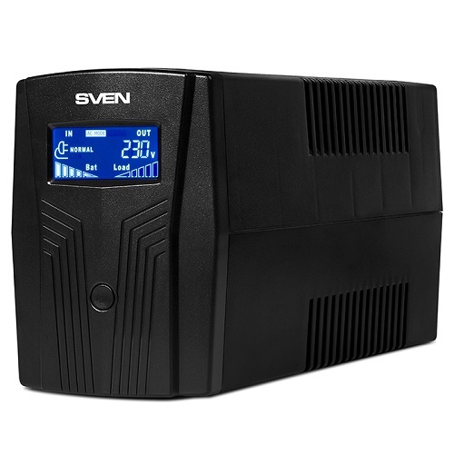 SVEN Pro 650 (LCD,USB)