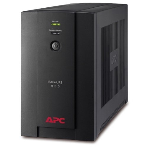 APC Back-UPS BX950UI, 950VA/480W