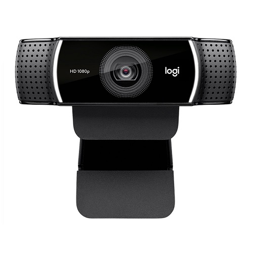 Logitech Webcam C922 Pro Stream