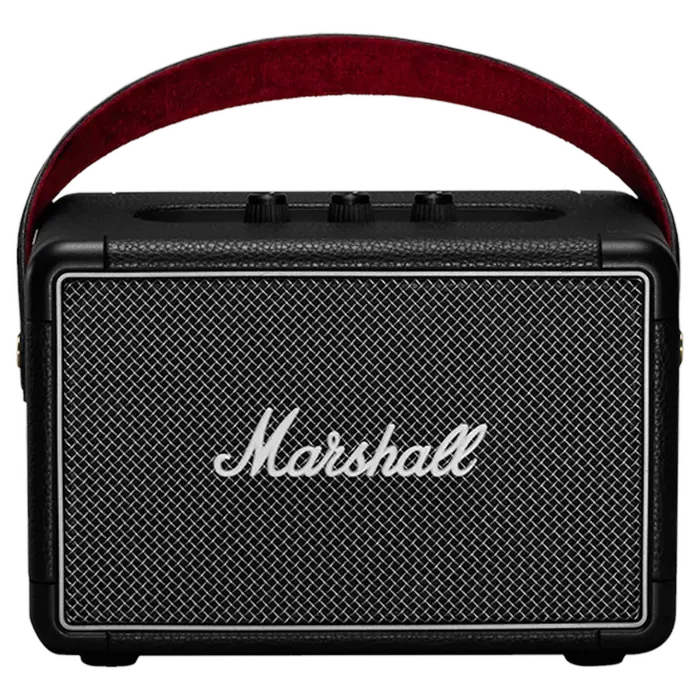 Marshall Kilburn II Portable Bluetooth Speaker - Black