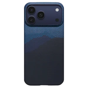 Pitaka Apple iPhone 17 Pro Max, Ultra-slim StarPeak, Over the Horizon