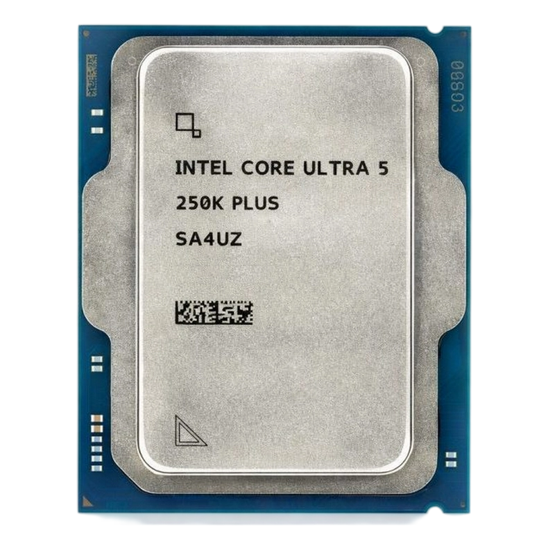 CPU Intel Core Ultra 5 250K Plus 3.3-5.3GHz (6P+12E/18T,30MB, S1851, 3nm, Integ. Graphics, 125W) Tray