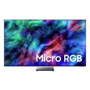 65" LED SMART TV Samsung MRE65R95HXUXUA, MicroRGB, 4K UHD, Tizen OS, Black