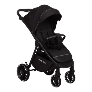 Carucior de plimbare pentru copii Caretero AGIL BLACK